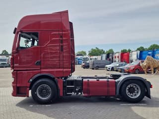 MAN 18.510 4x2 - Retarder - Night clima - 2x tank - Navi - Full spoiler - Image 4