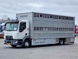 Renault D210 4x2 - NEW - Pezzaioli 1 deck - Ventilation - 17.9M2 - Ramp - Euro6d - Image 4