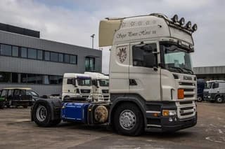 Scania R500-V8+E5+Intarder - Image 3