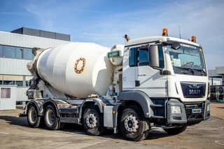 MAN 36.360BB+MIXER 9M³ - Image 2