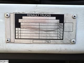 Renault Premium 380 Dxi EURO 5, Hydraulic - Image 7
