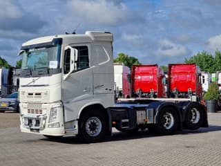 Volvo 13.500 6x2 - Retarder - Full air - 3.20 WB - Leather - Image 3