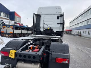 Iveco S-WAY 460 2021 - 4X2 LNG NAVIGATION RETARDER EURO 6D afbeelding 6