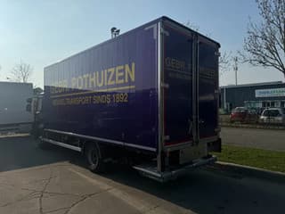Volvo 4X2 EURO 6 BOX DHOLLANDIA 1500 KG - Image 8