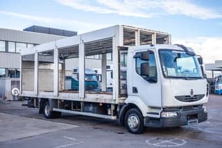 Renault MIDLUM 240(12t) DXI+E5+HAYON - Image 2