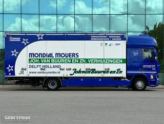 DAF SSC        EURO 5         ONLY 408.000 KM           FULL AIR         TAIL LIFT          SIDE DOORS          TOP CONDITION          HOLLAND TRUCK - Image 6