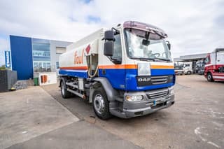 DAF LF55 280+ ALU 13000L/4 COMP. - Image 2