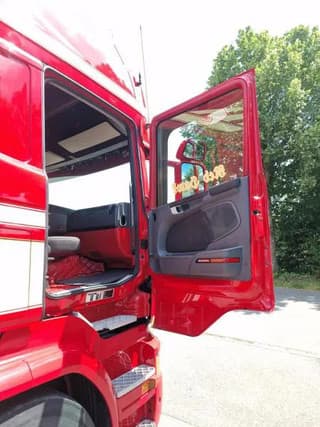 Scania R520 TL Standard NEUER MOTOR 0 km!! - Image 19