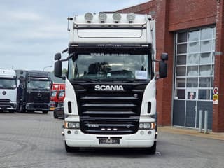 Scania R500 V8 Topline 6x2 - PTO/Hydraulic - Manual gearbox - Steel/air suspension - Image 2