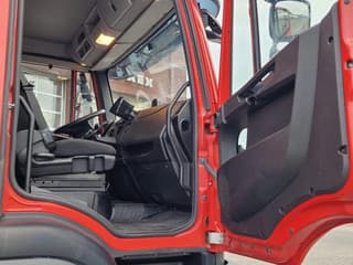 Iveco 160 210 - Isotherm box - Zepro loadlift - Low KM - Airco - Camera - Image 20