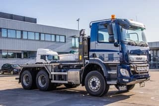 DAF CF 450+E6+INTARDER - Image 5