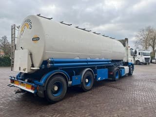 DAF FT EURO 6 WITH BULK COMPRESSOR - Image 5
