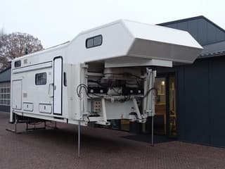 Iveco 12.250 AUT LEER CAM CAMPERUNIT TKM 31000 - Image 5