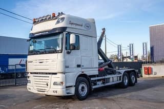 DAF XF 105.460 -6X2-INTARDER+AJK 20 T. - Thumbnail 1