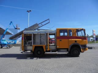 DAF ATI 4X4 NL TRUCK - Image 4