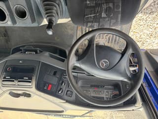Mercedes-Benz 815 4X2 3 WAY KIPPER FULL STEEL MANUAL GEAR - Image 17