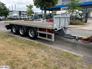 MAN 35 400 8x2, Handgeschakeld, Fassi, Remote, Combi - Image 10
