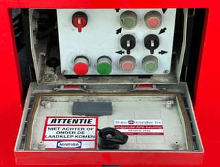 Scania R580 V8 RETARDER 2X THERMO KING THEO MULDER ISOLATED BOXES SUPER CONDITION NL-COMBI - Image 11