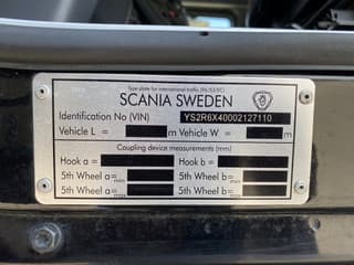 Scania R520 - Image 12