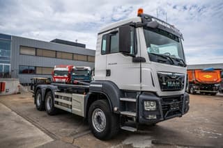 MAN TGS 33.460 BL