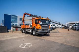 Scania 410 + PALFINGER PK22002/5 EXT. - Image 2