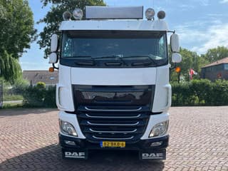 DAF FT EURO 6 INTARDER 9TON VOORAS - Image 3