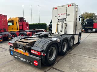 Volvo 16.750 8X4, 180 TON POWER STEERING HYDRAULIC - Image 5