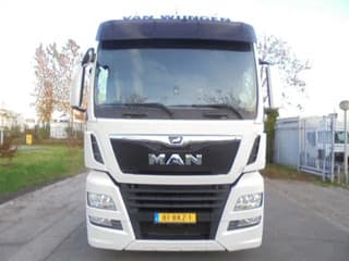 MAN 18.500 XXL SMART TACHO 16X IN STOCK - Image 2