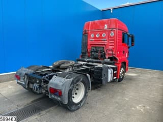 MAN 18 440 EURO 6, Retarder, PTO - Image 3