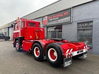Scania 6X2  full restored  top condition - Image 5