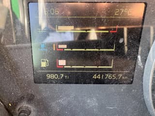 Volvo 500 6X4 EURO 6 HUB REDUCTION + HYDRAULIC - Image 15