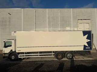 Scania P280 6X2 EURO 6 CHEREAU CARRIER SUPRA 1250 D/E SILENT - Image 6