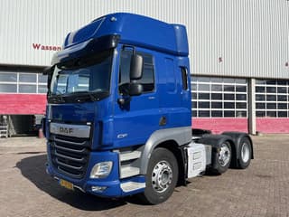DAF FTG EURO 6 - Image 3