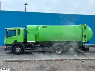 Scania 280 6x2, EURO 5 - Image 3