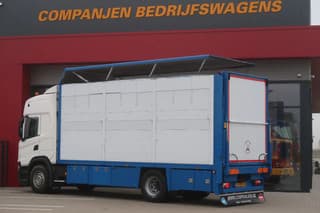 Scania G450 Scania G450 met Cuppers bak - 2017 - Retarder - Image 9