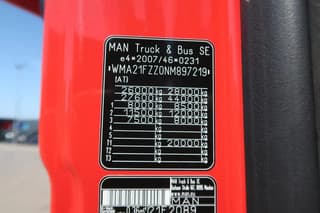 MAN 26.470 - BDF - Retarder - 2021 - Image 25