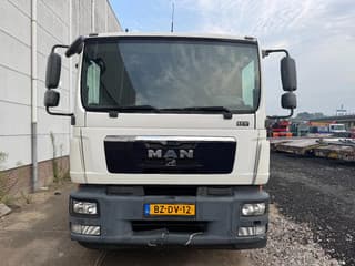 MAN 18.340 4X2 EURO 5 CHASSIS - Image 2