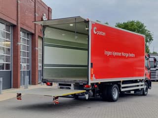 Iveco 160 210 - Isotherm box - Zepro loadlift - Low KM - Airco - Camera - Image 10