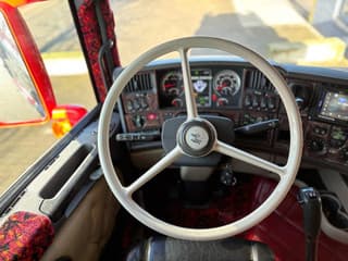 Scania R620 Topline 4X2 euro 5 manual steel/ air retarder topcondition hydrauliks - Image 24