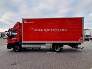 Iveco 160 210 - Isotherm box - Zepro loadlift - Low KM - Airco - Camera - Image 4