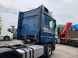 Mercedes-Benz 2863 LS 6x4 - Image 8
