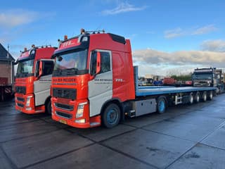 Volvo FH420 MET 4 ASSIGE FLOOR OPLEGGER - Thumbnail 1