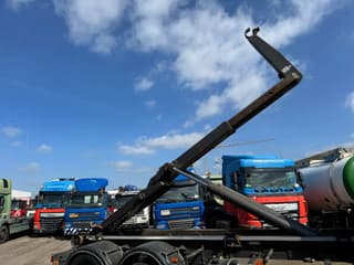 Volvo 6X2 EURO 6 VDL 20 T HOOK LIFTING AXLE - Image 5