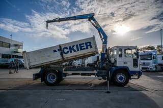 Volvo FL 619 - PK 9501 - Image 3