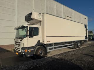 Scania P280 6X2 EURO 6 CHEREAU CARRIER SUPRA 1250 D/E SILENT - Image 12