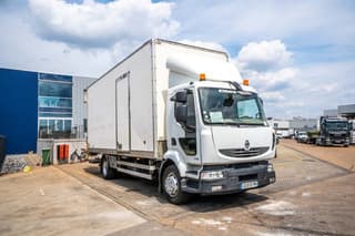 Renault MIDLUM 270 DXI (14T.)+DHOLLANDIA - Image 2