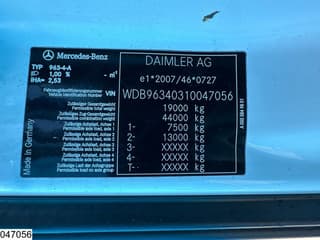 Mercedes-Benz 1845 EURO 6 - Image 7