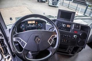 Renault T 460+SILO/ 5 COMP. - Image 10