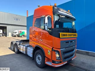 Volvo FH16 650 6X4, EURO 6, Retarder, 60.000 KG - Image 3