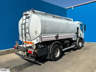 Renault Premium 270 Euro 3, Fuel, Manual, 13500 Liter, 4 Comp - Image 2